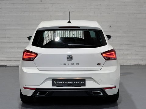 SEAT Ibiza 1.0 TSI FR Euro 6 (s/s) 5dr 5