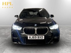 BMW X1 1.5 18i M Sport SUV 5dr Petrol DCT sDrive Euro 6 (s/s) (140 ps) Air Con - A