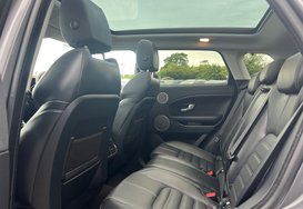Land Rover Range Rover Evoque TD4 HSE DYNAMIC AUTO 32