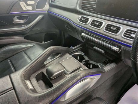 Mercedes-Benz GLE 2.0 GLE 300 AMG Line Premium D 4Matic Auto 4WD 5dr 48