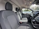 Ford Transit Custom SWB L1H1 Low Roof Limited 300 Air Con Alloys Camera Sensors Euro 6 14