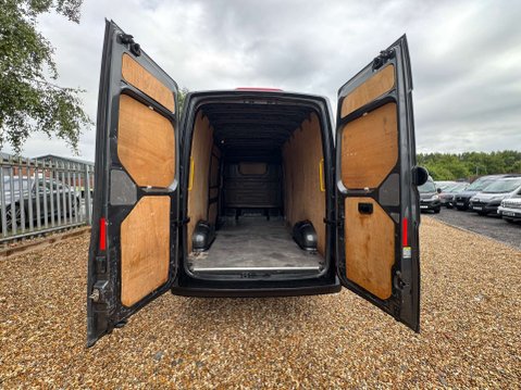Volkswagen Crafter 2.0 Crafter CR35 Trendline TDI 6