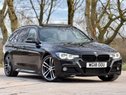 BMW 3 Series 3.0 330d M Sport Shadow Edition Auto 5dr