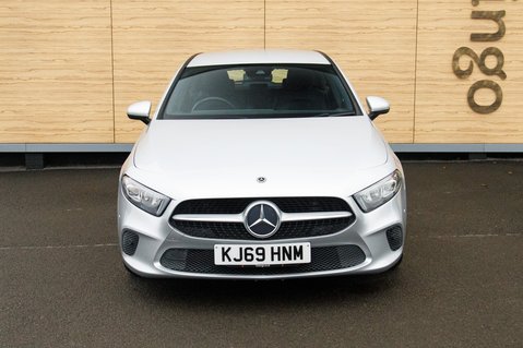 Mercedes-Benz A Class A 180 SPORT EXECUTIVE 5