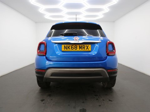 Fiat 500X 1.0 FireFly Turbo MultiAir Cross Plus Euro 6 (s/s) 5dr 6