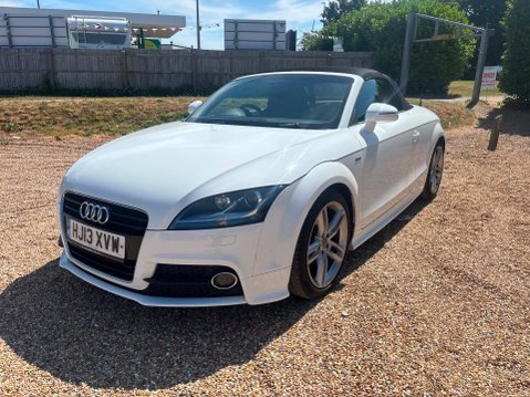 Audi TT TFSI S LINE 7