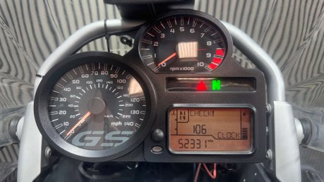BMW R1200GS 2011 52K GREAT RUNNING PROJECT BIKE FULL LUGGAGE ADVENTURE 22