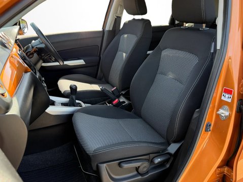 Suzuki Vitara 1.6 SZ-T 5dr 22