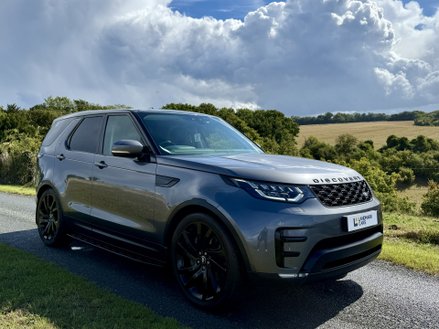 Land Rover Discovery SDV6 HSE