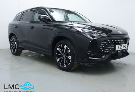 MG HS 1.5 T-GDI SE SUV 5dr Petrol DCT Euro 6 (s/s) (169 ps)
