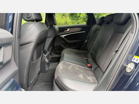 Audi A6 2.0 A6 S Line 45 TFSI Quattro Semi-Auto 4WD 5dr 9