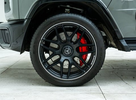 Mercedes-Benz G Class AMG G 63 CARBON EDITION 34