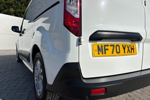 Ford Transit Connect 230 L2 Trend DCIV Automatic 120 ps Tdci - Sat Nav / Air Con / Camera 29