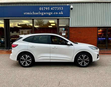 Ford Kuga 2.5 Kuga ST-Line X Edition PHEV CVT 5dr 10