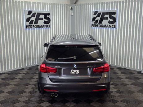 BMW 3 Series 3.0 335d M Sport Touring 5dr Diesel Auto xDrive Euro 6 (s/s) (313 ps) 40