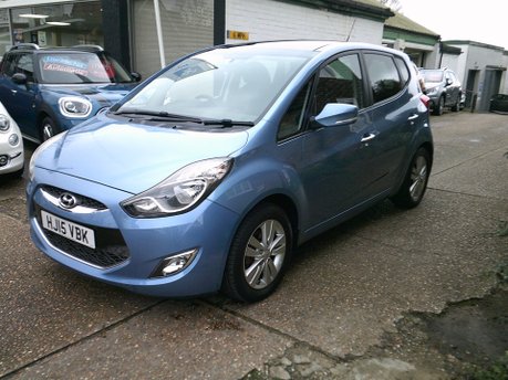 Hyundai ix20 STYLE ONLY 27,000 MILES FROM NEW 12