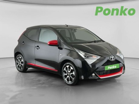 2019 Toyota Aygo