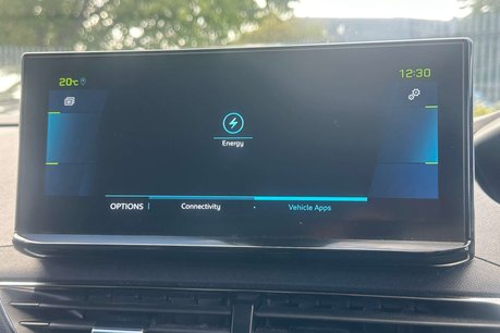Peugeot 3008 1.6 13.2kWh GT SUV 5dr Petrol Plug-in Hybrid e-EAT Euro 6 (s/s) (225 ps) 53
