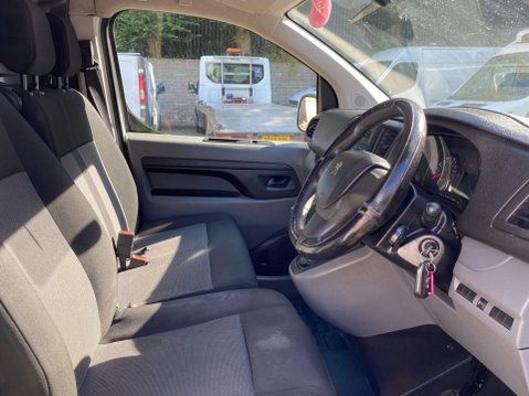 Peugeot Expert 1.6 BlueHDi 1000 S Standard Panel Van MWB Euro 6 6dr 20