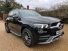 Mercedes-Benz GLE 2.0 GLE300d AMG Line (Premium) SUV 5dr Diesel G-Tronic 4MATIC Euro 6 (s/s)