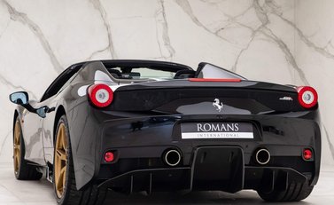 Ferrari 458 Speciale Aperta 8