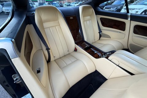 Bentley Continental GT - 16 SERVICES RECORDED -MASSAGE SEATS -POWER BOOT -BLUETOOTH 28