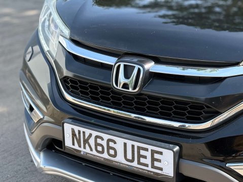 Honda CR-V 2.0 CR-V SR i-VTec Auto 4WD 5dr 35
