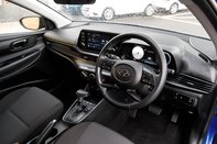 Hyundai i20 T-GDI SE CONNECT MHEV 4