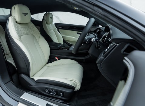 Bentley Continental GT V8 14