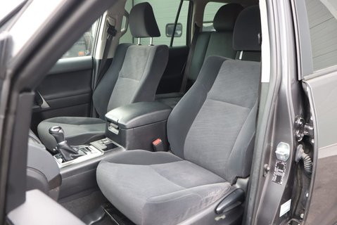 Toyota Land Cruiser ACTIVE COMMERCIAL WITH A REAR SEAT CONVERSION  20