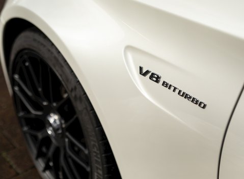 Mercedes-Benz C Class C63 S Coupe 21