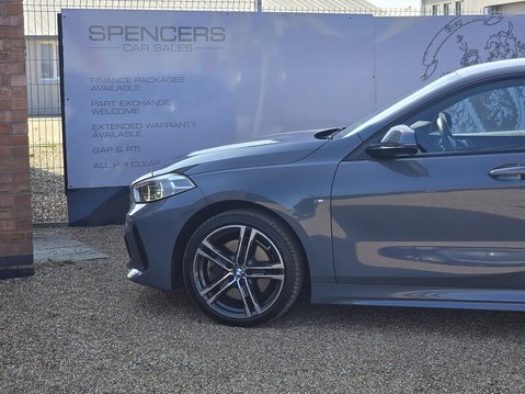 BMW 1 Series 120D XDRIVE M SPORT 5