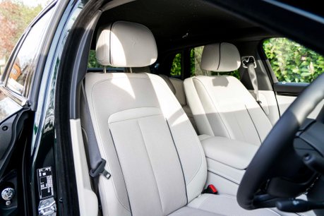 Rolls-Royce Ghost V12. FULL PPF. STARLIGHT. H, C & M SEATS. REAR ENTERTAINMENT. HUD. 9