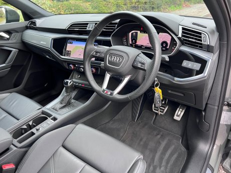 Audi Q3 1.5 TFSI CoD 35 S line Sportback S Tronic Euro 6 (s/s) 5dr 16