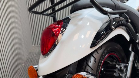 Kawasaki Vulcan 900 VN 2016 ONLY 2K NEW MOT LIGHTWEIGHT CRUISER A2 BIKE 18
