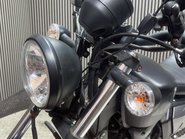 Keeway K-Light 125 2021 9K RUNNING PROJECT BIKE SPARES OR REPAIR CRUISER 125CC 24