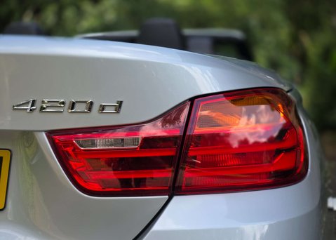 BMW 4 Series 2.0 420d Sport Auto 2dr 32