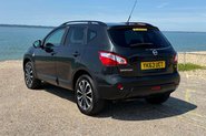 Nissan Qashqai 1.6 dCi 360 SUV 5dr Diesel Manual 4WD Euro 5 (s/s) (130 ps) 4
