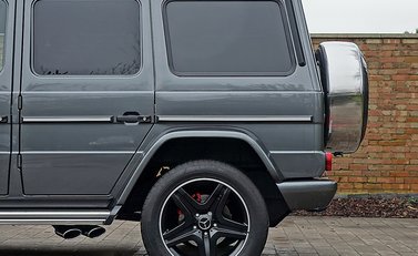 Mercedes-Benz G Series AMG 8