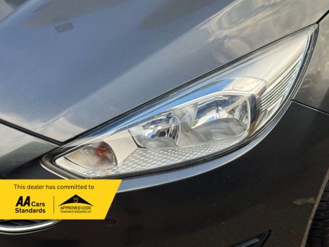 Ford Focus 1.5 Focus Style TDCi 5dr 12