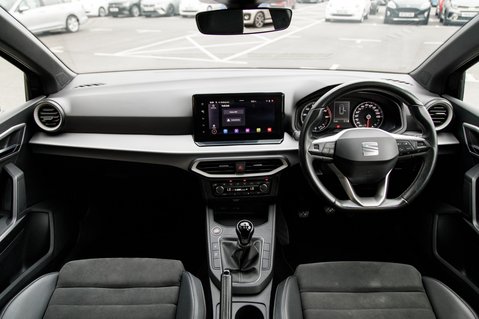 SEAT Ibiza TSI XCELLENCE 3