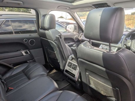 Land Rover Range Rover Sport 3.0 Range Rover Sport HSE SDV6 Auto 4WD 5dr 17
