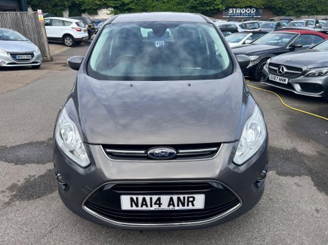 Ford Grand C-Max 2.0 TDCi Titanium Powershift Euro 5 5dr 2
