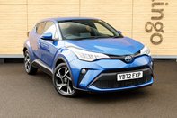 Toyota C-HR DESIGN 1
