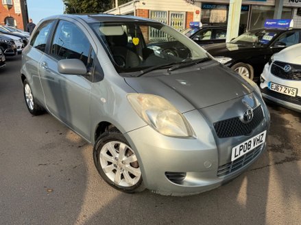 Toyota Yaris 1.3 TR Multimode 3dr