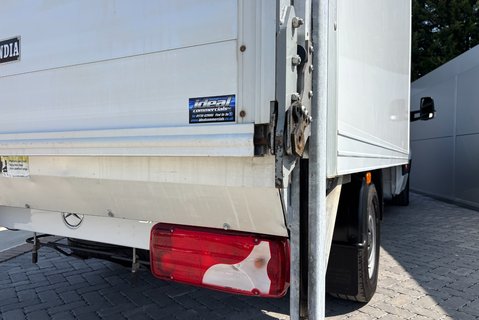 Mercedes-Benz Sprinter 315 Cdi Progressive Luton with Tail Lift 22