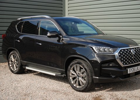 KGM Rexton K51 44