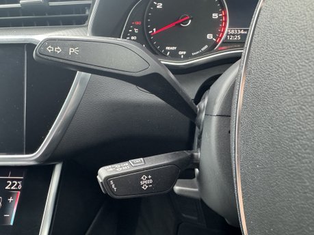 Audi A6 2.0 TDI 40 Sport S Tronic Auto Diesel Saloon PARKTRONIC, SAT NAV, LEATHER 3