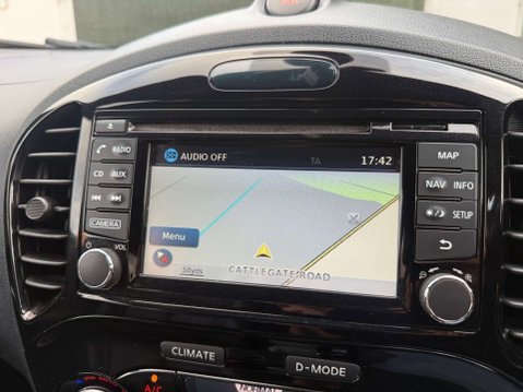 Nissan Juke 1.6 Juke Tekna CVT 5dr 23