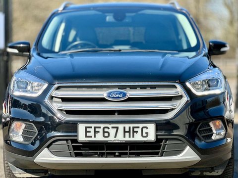 Ford Kuga 2.0 TDCi Titanium Euro 6 (s/s) 5dr 8